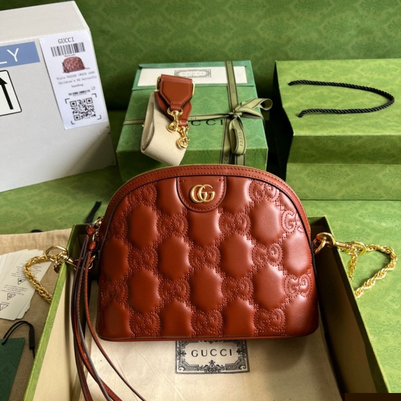 G*u*i satchel bags